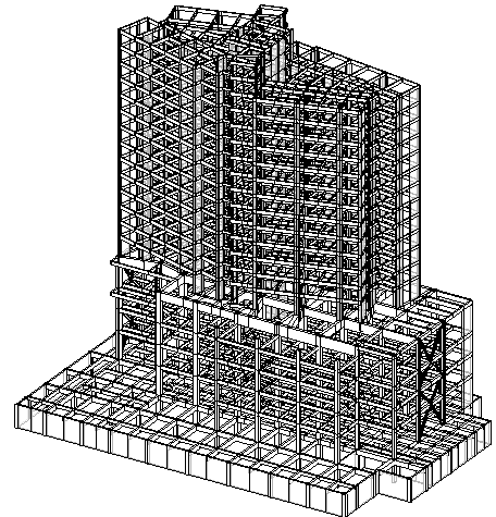 番禺區(qū)橋東興碧桂園項(xiàng)目建筑結(jié)構(gòu)鑒定工程