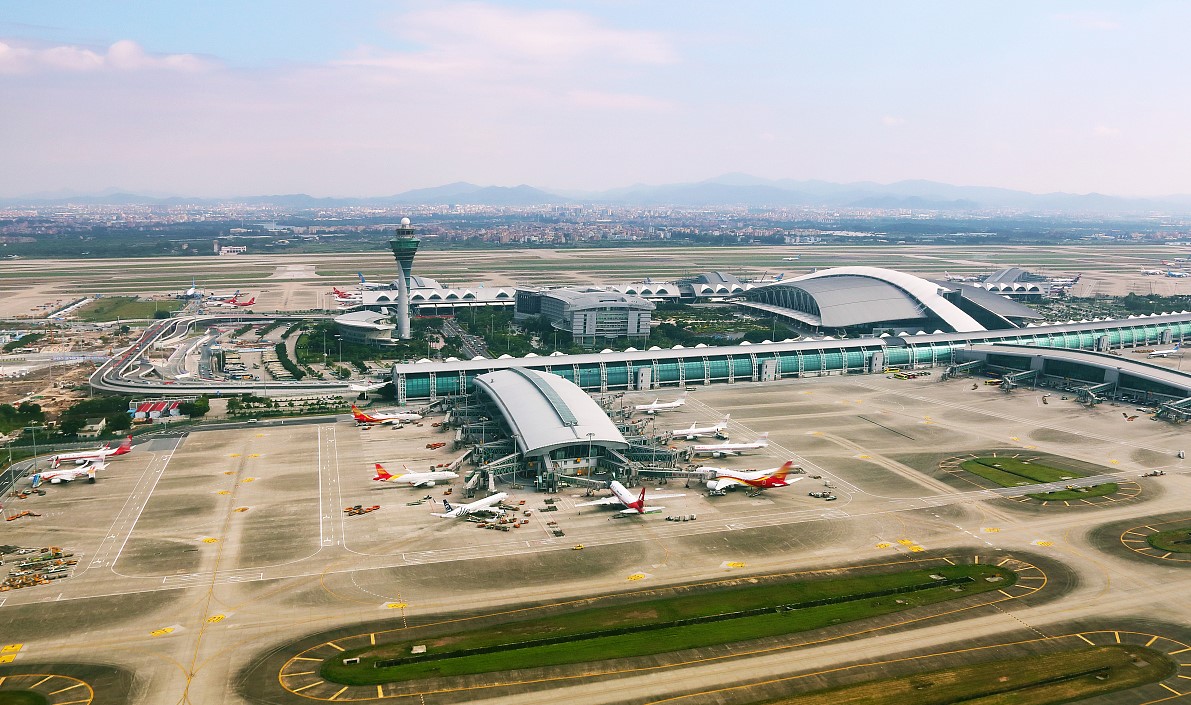 廣州白云國(guó)際機(jī)場(chǎng)地下防水工程、新機(jī)庫(kù)補(bǔ)漏工程