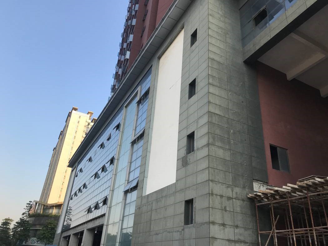 番禺區(qū)橋東興碧桂園項目建筑結(jié)構(gòu)鑒定工程