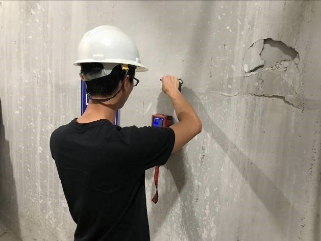 番禺區(qū)橋東興碧桂園項(xiàng)目建筑結(jié)構(gòu)鑒定工程