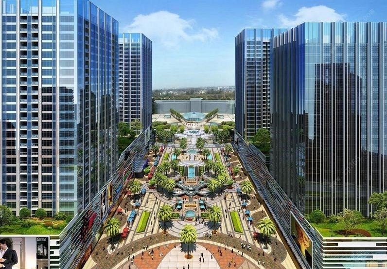 桂林恒大廣場一期商業(yè)負一層、負二層結(jié)構(gòu)加固改造工程