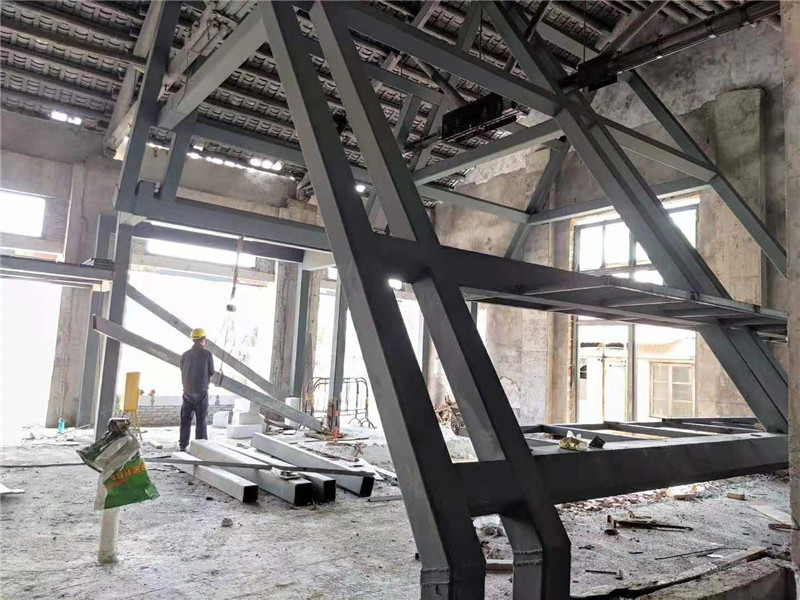 建筑改造