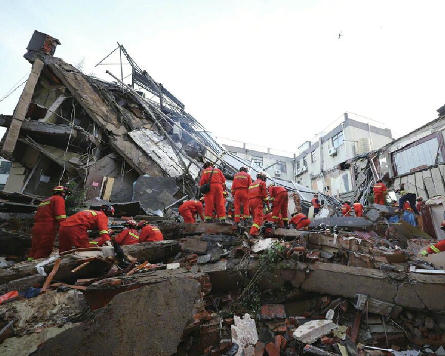 蘇州酒店坍塌致17人遇難、泉州酒店坍塌致29人遇難！擅自改造改建危害大！