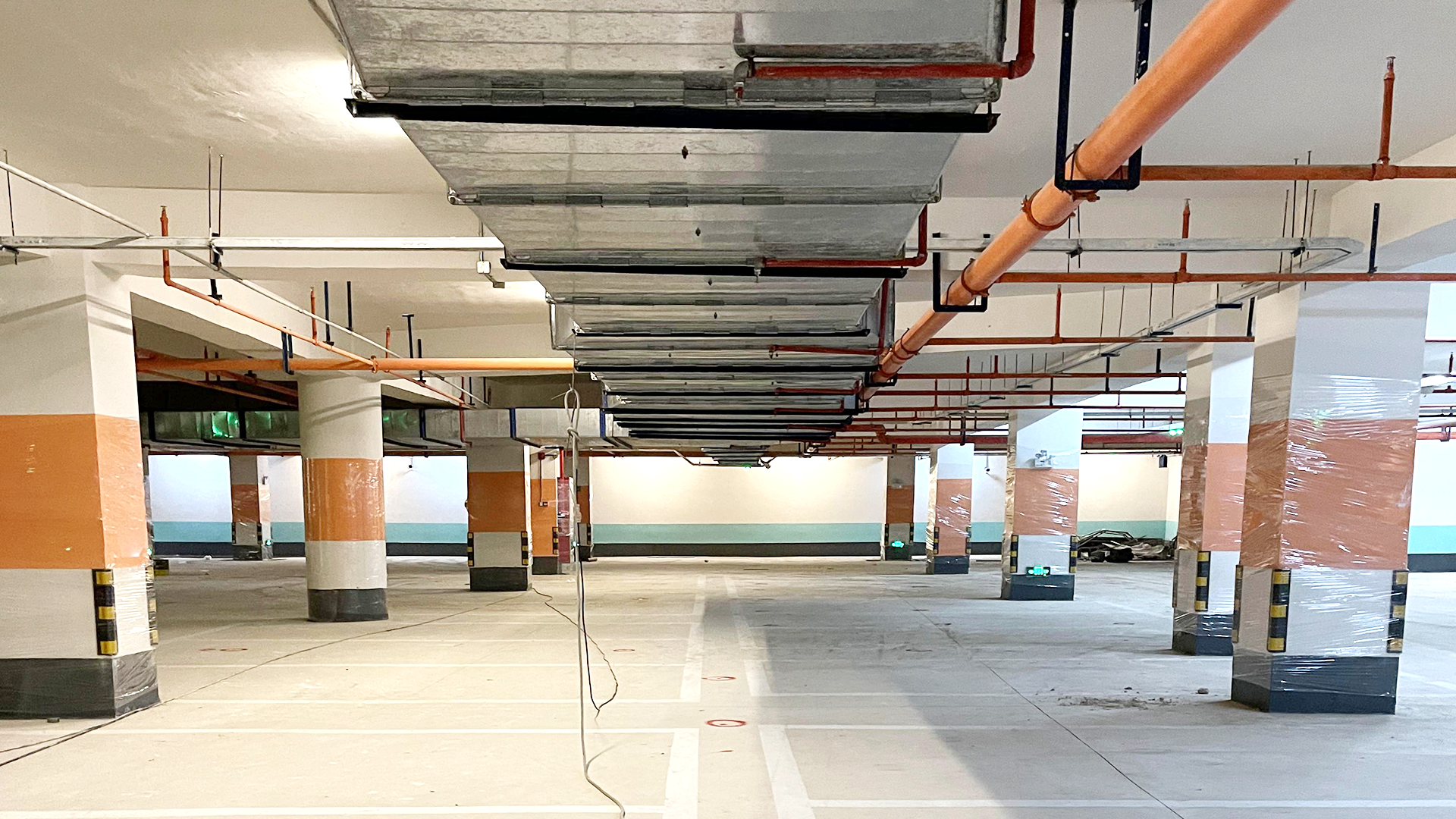 城市基建飛速發展引起抗浮設防水位失效的實例