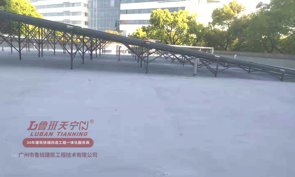 上海貝爾諾基亞滲漏維修工程