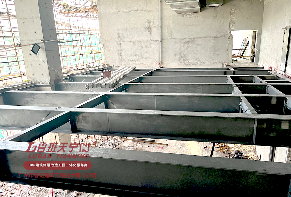 鋼結構改造專輯 | 五大鋼結構改造擴建工程示范