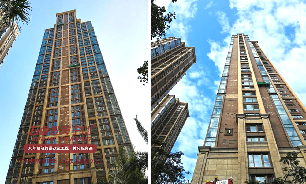預(yù)防外墻脫落，重在落實(shí)外墻檢測(cè)維修