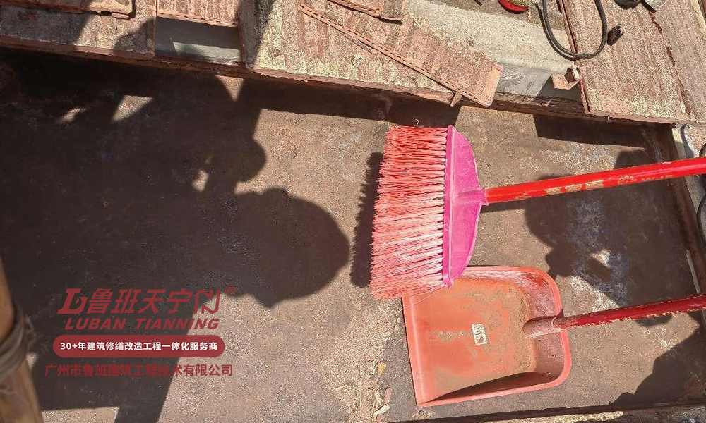 順德倫教天意莨園非遺文化產業園修繕工程