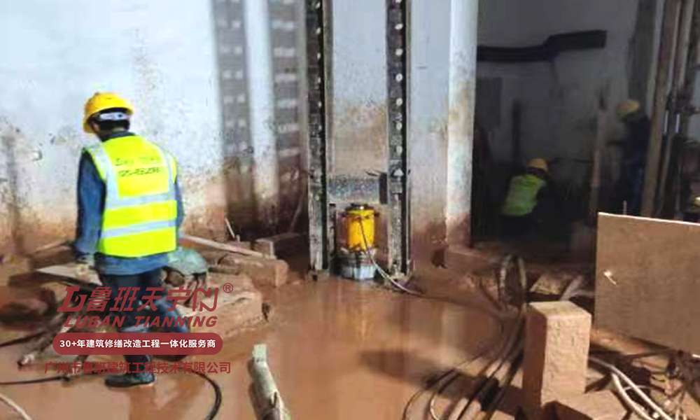 梧州恒大健康城A02地塊2-15號樓地基基礎優化工程
