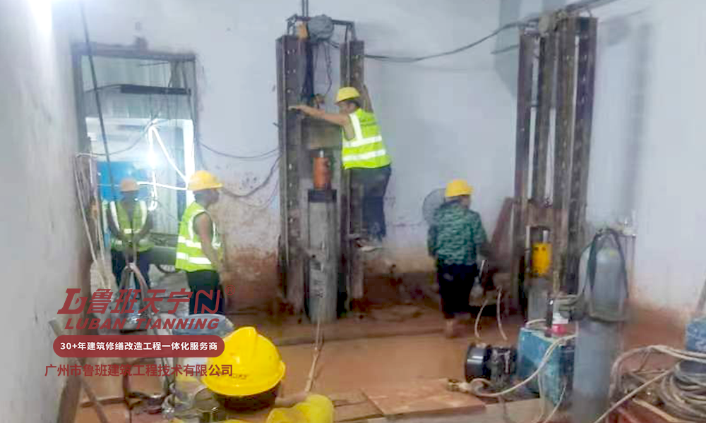 梧州恒大健康城A02地塊2-15號樓地基基礎優(yōu)化工程