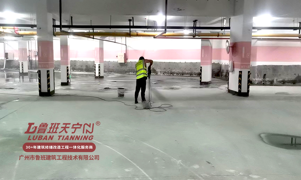 武漢湯遜湖防水補(bǔ)漏工程
