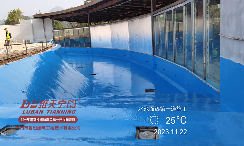 清遠長隆熊劇場裝飾工程
