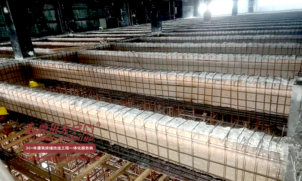 火災后建筑物加固修復2024工程特輯